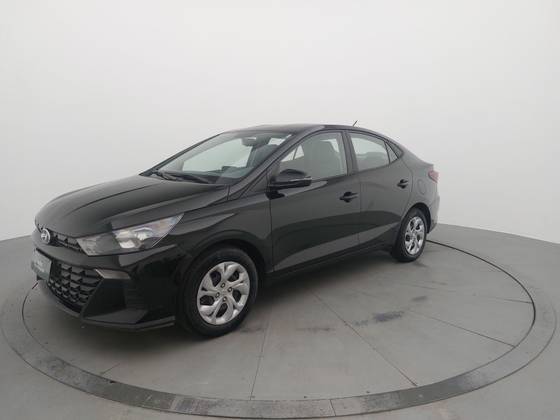 HYUNDAI HB20S 1.0 12V FLEX COMFORT PLUS MANUAL